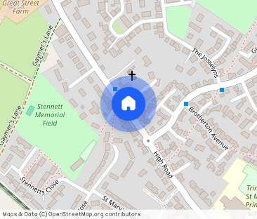 High Road, Trimley St Martin - Photo 1