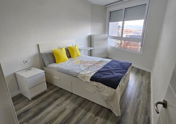 Apartment for rent in Torremolinos, 1.350 €/month