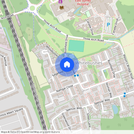RH1, Redhill