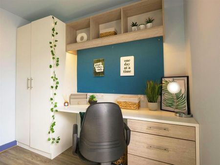 Studio to rent - Photo 3