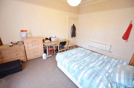 Flat 1, 18 Regent Park Avenue, Leeds, LS6 2AU - Photo 4