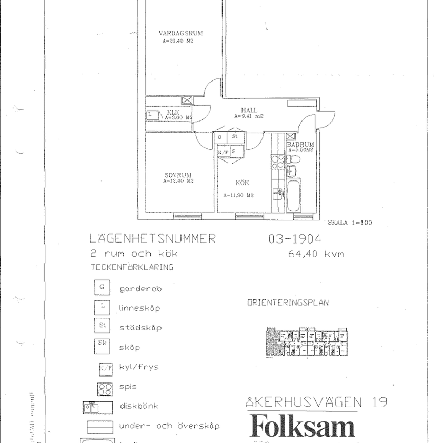 Åkershus 19 a, Staffanstorp - Foto 2