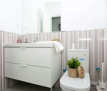 Piso de alquiler en N/a, Guindalera - Foto 2