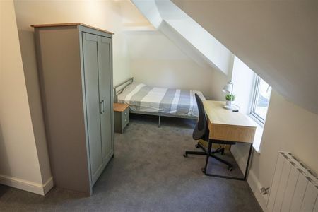 Flat 6, 27 Victoria Road, Sheffield - Photo 3