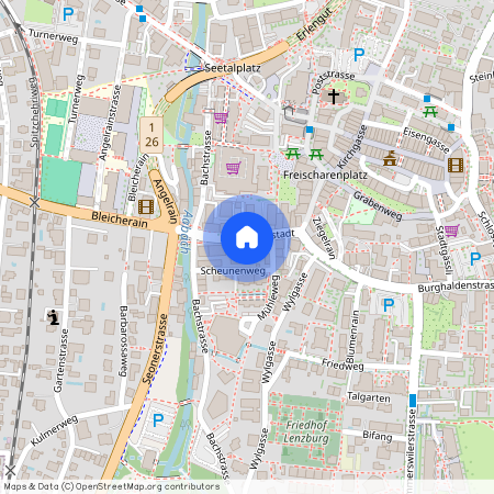 5600, Lenzburg, Aavorstadt, 33