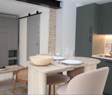 1 Zimmer, 34 m², EG - Photo 1