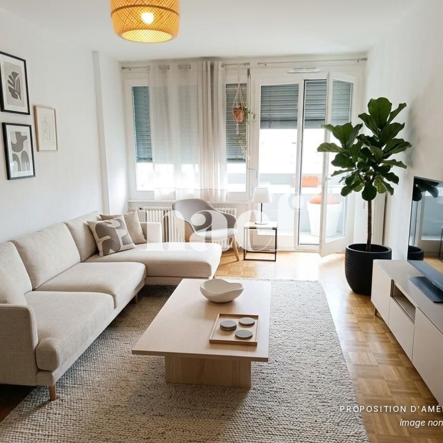 Appartement de 2.5 pièces au 5ème étage - Photo 1