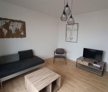 Location Appartement 1 pièce Meublé 10m² ST BRIEUC 22000 - Photo 2