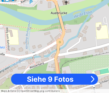 ++1 NKM FREI -Vermiete große 2 Raum Wohnung im DG in Zeitz ab sofort++ - Foto 1