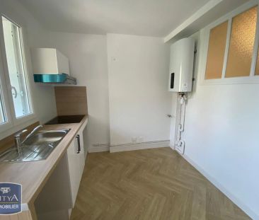 Appartement à louer 3 pièces 63.3m² - Photo 3