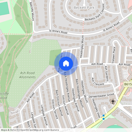 5 Winston Gardens, Headingley, Leeds, LS6 3LA