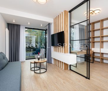 Przestronny apartament nieopodal Błoń Krakowskich - Фото 1