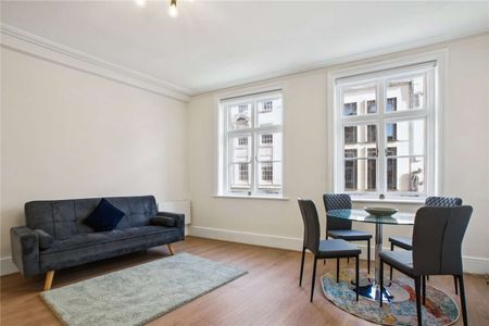 Excellent one bedroom apartment on New Bond Street - Photo 2