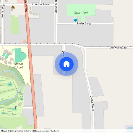 6 Julian Street, Eltham, South Taranaki