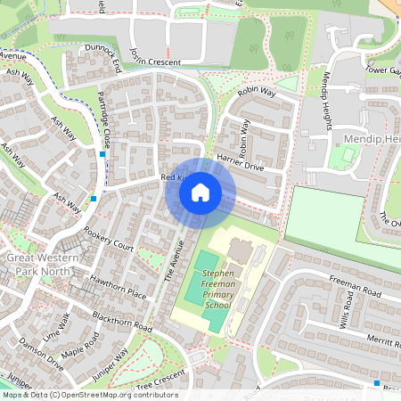 Kingfisher Drive, Didcot, OX11