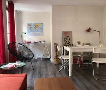 À louer : Appartement T2 meublé au coeur de Strasbourg - Krutenau - Photo 3