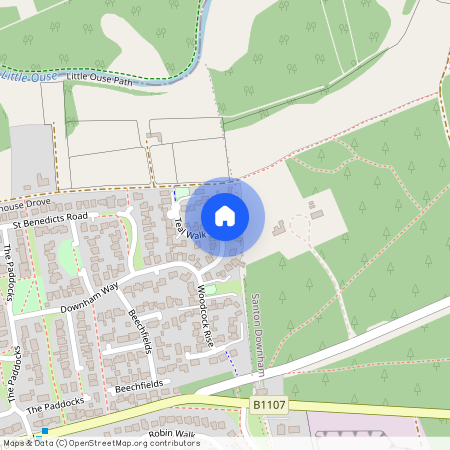 Pheasant Way, Brandon, IP27