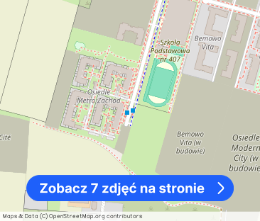 Nowe 2-pokojowe mieszkanie ul. Heweliusza, Bemowo Chrzanów - Zdjęcie 1