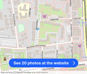 wynajmę puste 3 pokoje 65m2 przy Hali Wola 3800+ - Photo 1