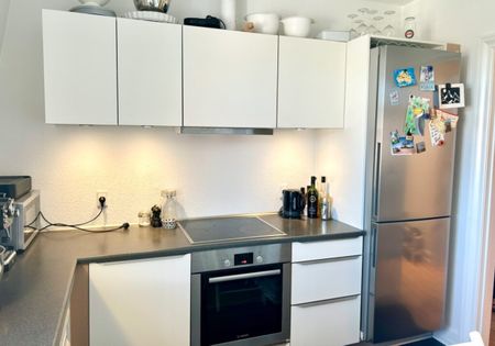 Lys og hyggelig 2-værelses lejlighed tæt på Østre Anlæg - Photo 2