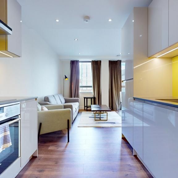 2 bedroom flat to rent - Photo 1