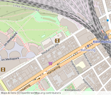 Maybachstraße, Köln - Photo 1