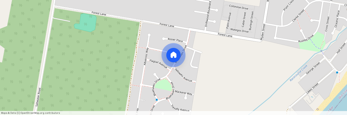 2 Albatross Way, Old Bar NSW 2430