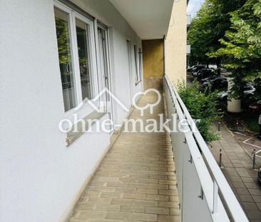 Erstbezug nach Sanierung: 3-Zi.-Wohnung mit Balkon in Stuttgart West - Foto 6