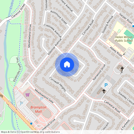 5 Lawrence Crescent Unit# Upper, Brampton