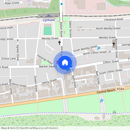 -80 Clifton Street, Lytham St. Annes, FY8