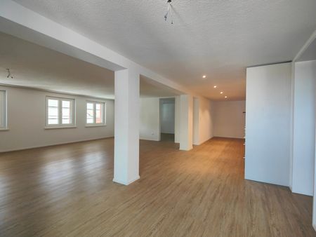 3.5 Zimmer, 98 m², 1. Stock - Foto 4