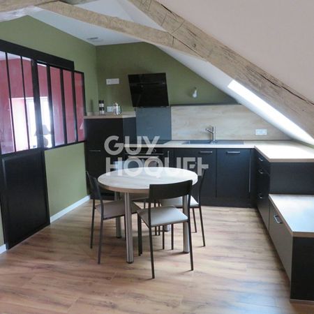 Appartement 2 pièces à Sablé-sur-Sarthe - Photo 4