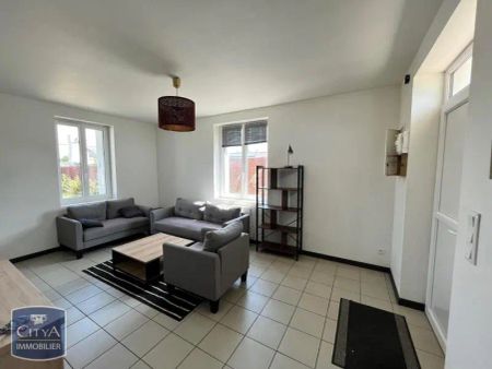 Maison à louer 3 pièces 58.65m² - Photo 2
