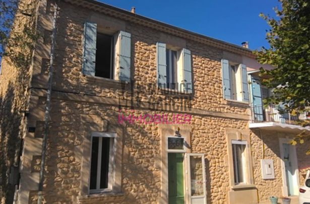 A LOUER - APPARTEMENT CAVAILLON - 3 pièces 54.68m² - Photo 1