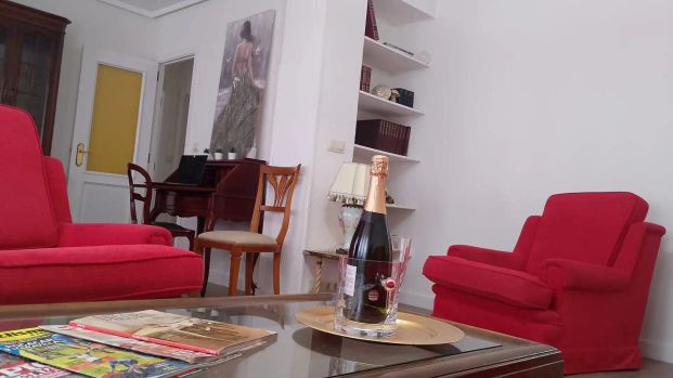 Piso de alquiler en Calle Palacio Valdés, 6, Salesas - Foncalada - Campoamor - Photo 1