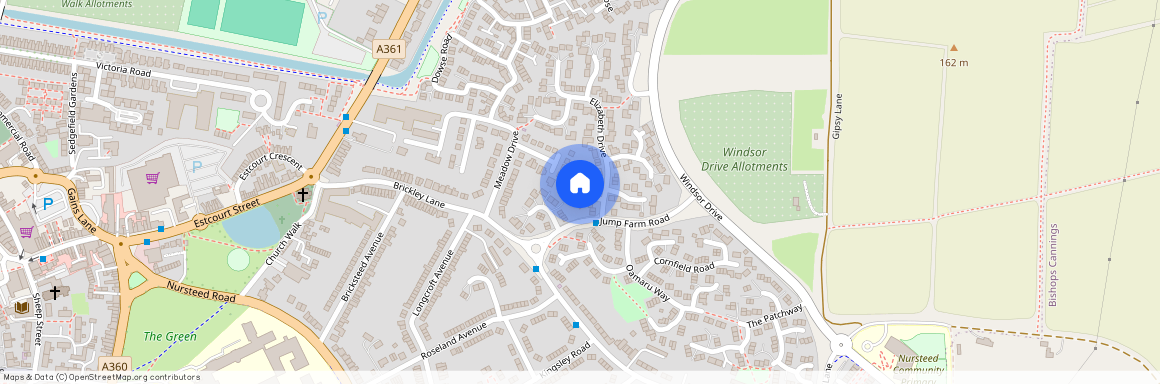 Mattock Close, Devizes, SN10