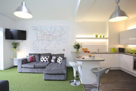 Studio to rent - Photo 2