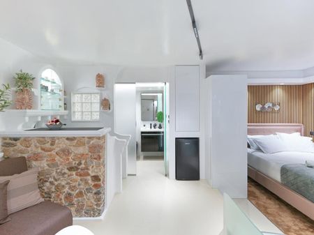 Studio/Γκαρσονιέρα για ενοικίαση Καλλιμάρμαρο (Μετς - Καλλιμάρμαρο) - Photo 5