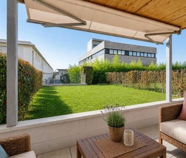 Appartamento di 3.5 locali in zona strategica con giardino - Foto 6