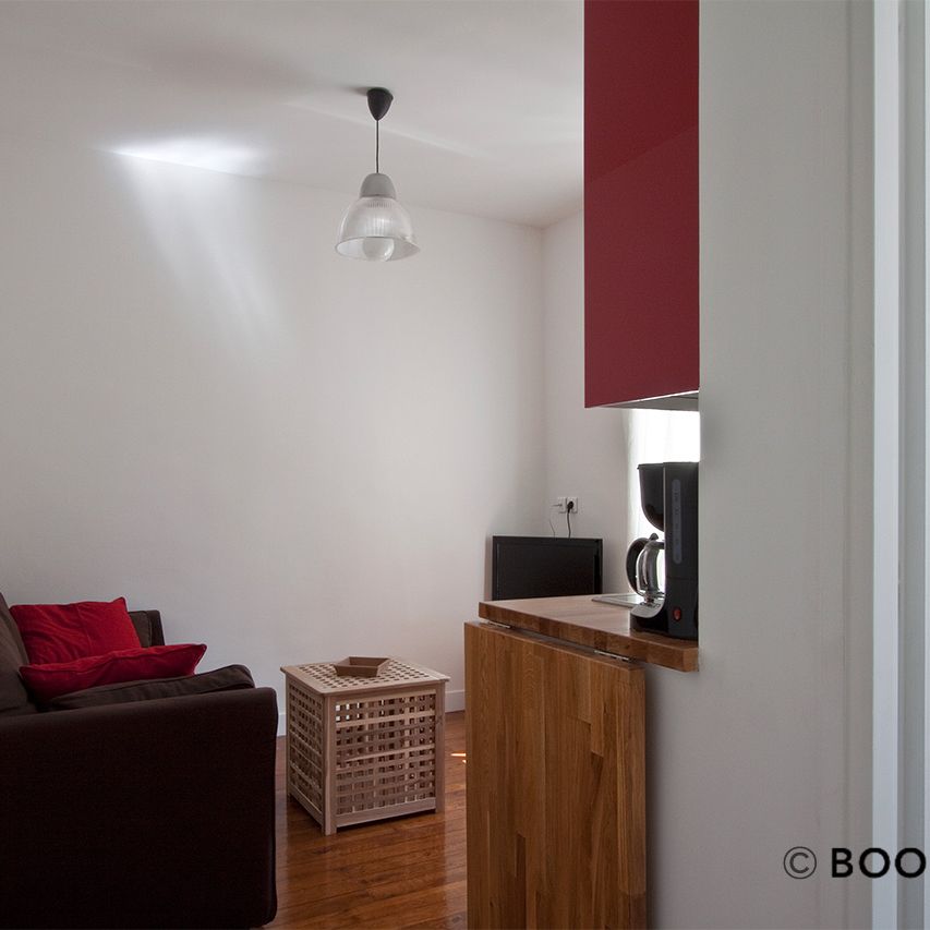 Appartement à louer rue de Monttessuy, Paris 7ème - Photo 1