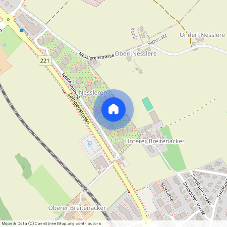 Nesslerenweg 96, 3084 Wabern