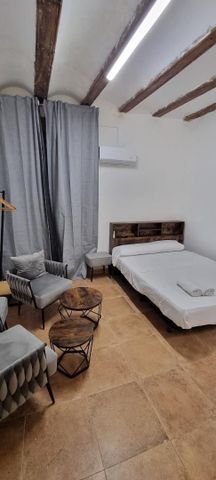 Estudio de alquiler en Carrer del Bisbe, 6, Sant Francesc - Photo 3