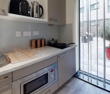 Studio to rent - Photo 4