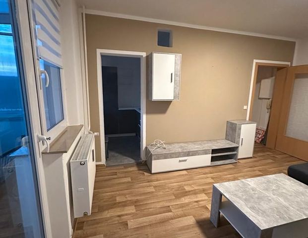 Teilmöblierte Wohnung - Photo 1