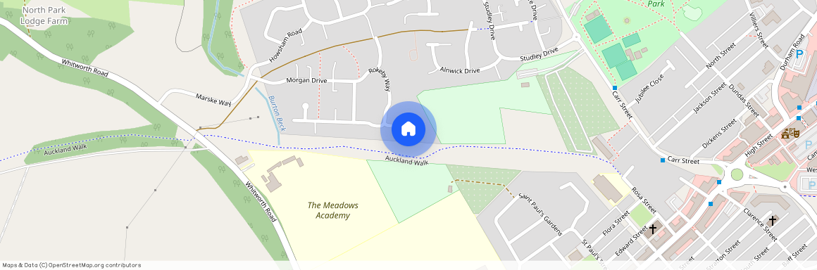 Rokeby Way, Spennymoor, DL16