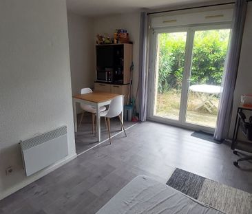 Location Appartement 1 pièce 24m² BLAGNAC 31700 - Photo 1