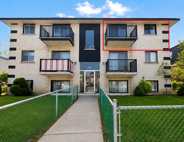 À louer / Appartement - Photo 1