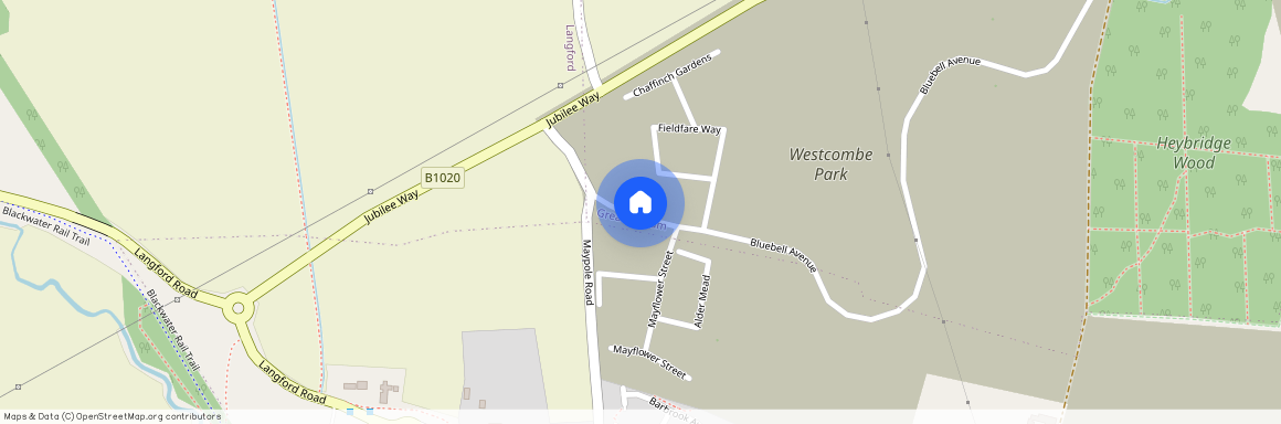 Leaf Living at Westcombe Park, Heybridge, Essex, CM9