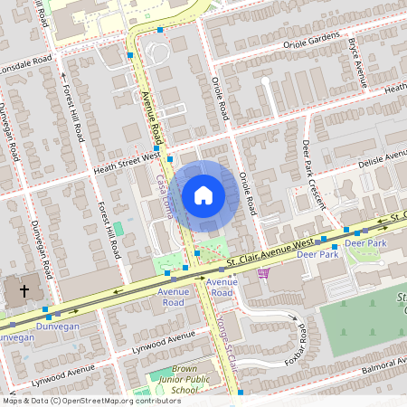 561 Avenue Road -4, Toronto