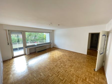 Schöne 3,5-Raum-Wohnung in Dorsten-Hervest |ca. 98 m² | großzügige Loggia - Photo 2